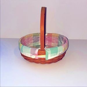 Longaberger 2002 Easter Basket